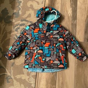 Cat & Jack 3t 2 in 1 winter jacket